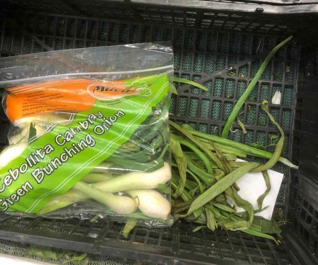 No hay desabasto de verduras en Reynosa No hay desabasto de verduras en Reynosa