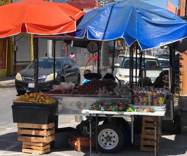 Logran ambulantes acuerdo de pagos Logran ambulantes acuerdo de pagos
