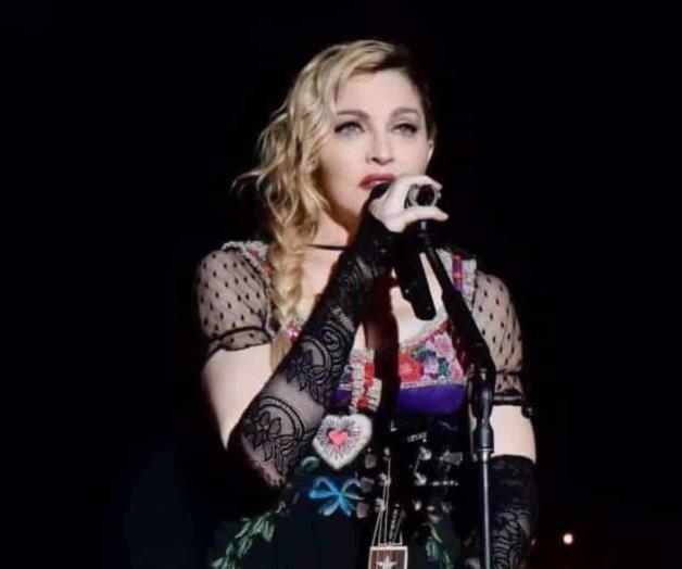 Madonna rechazó bioepic porque quería guion más fuerte