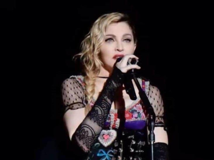 Madonna rechazó bioepic porque quería guion más fuerte Madonna rechazó bioepic porque quería guion más fuerte