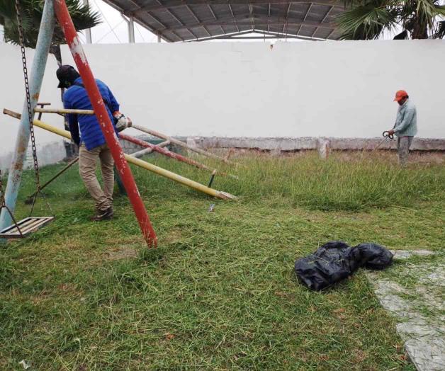 Respalda municipio a  planteles preescolares