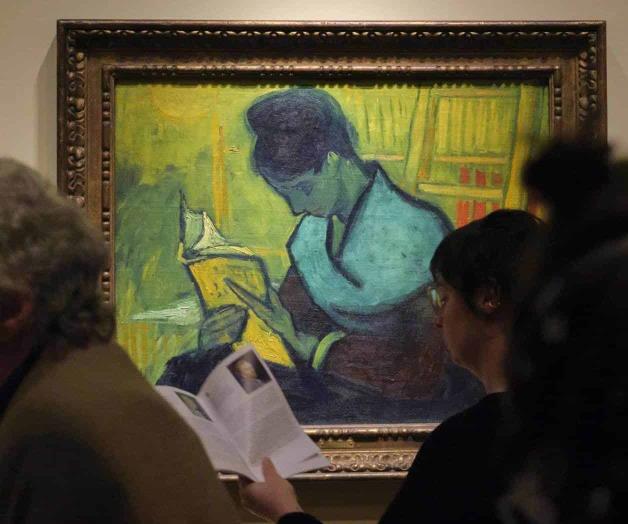 Museo busca desestimar demanda por pintura de Gogh Museo busca desestimar demanda por pintura de Gogh