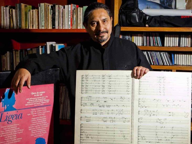 Muere compositor a los 63 años Muere compositor a los 63 años
