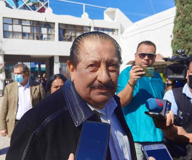 Recorrerá Arnulfo los 43 municipios