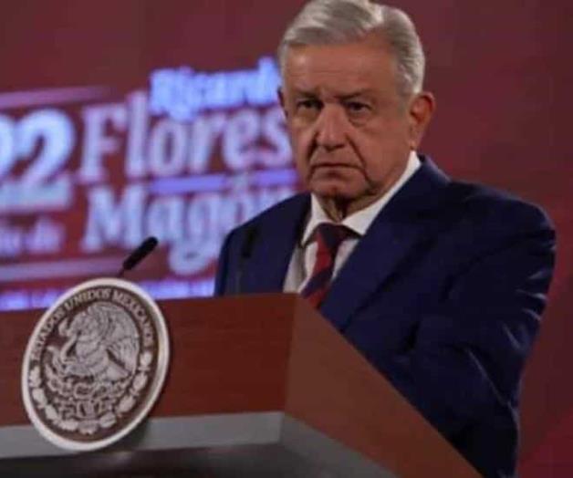 AMLO habla sobre solicitud de El Chapo de regresar a México