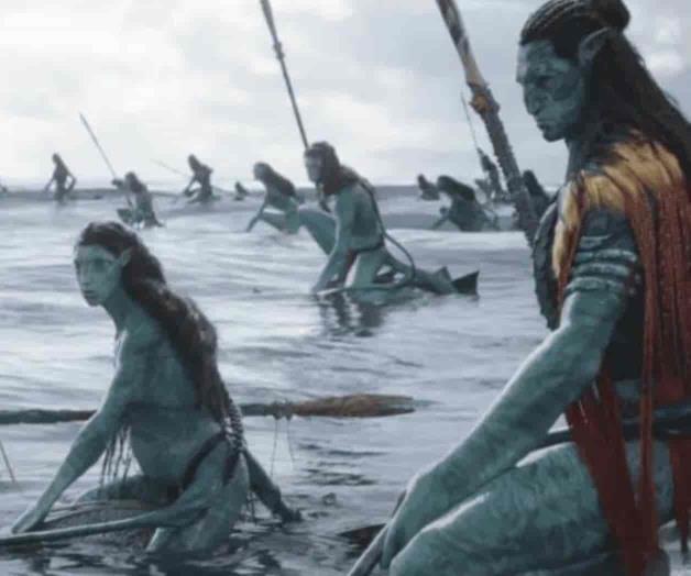 Avatar 2 se convierte en la sexta película más taquillera Avatar 2 se convierte en la sexta película más taquillera