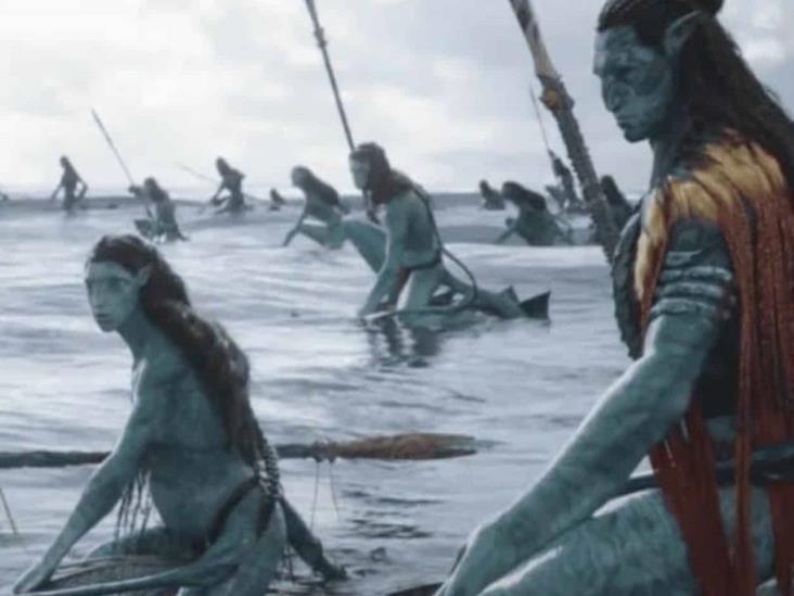 Avatar 2 se convierte en la sexta película más taquillera Avatar 2 se convierte en la sexta película más taquillera