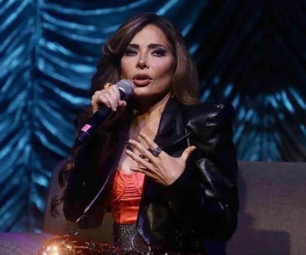 En medio de la polémica legal, Gloria Trevi recibe apoyo de sus fans