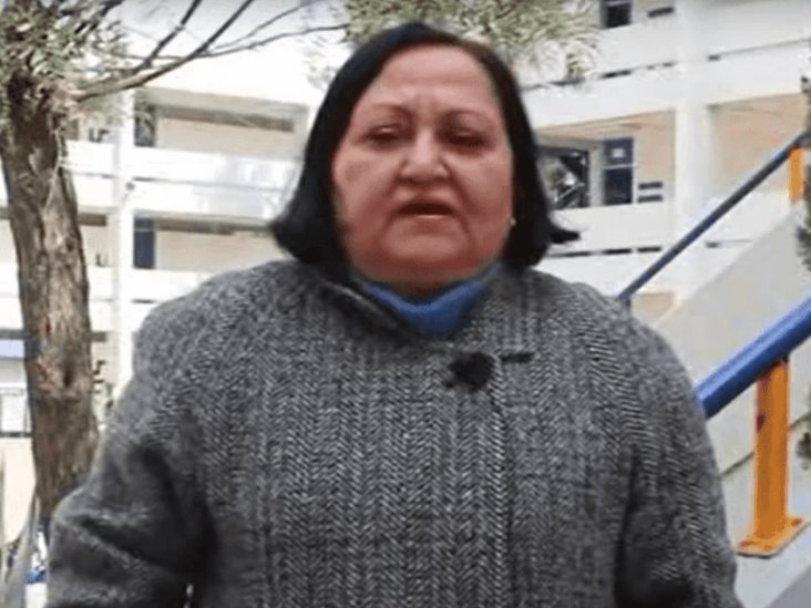 La tesis ya pasó a un segundo plano, asegura Martha Rodríguez La tesis ya pasó a un segundo plano, asegura Martha Rodríguez