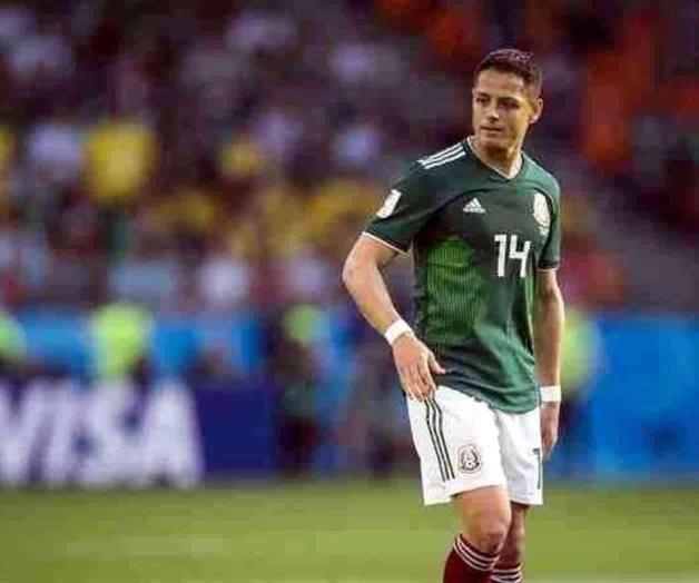 Se ve Chicharito en el Mundial de 2026 Se ve Chicharito en el Mundial de 2026