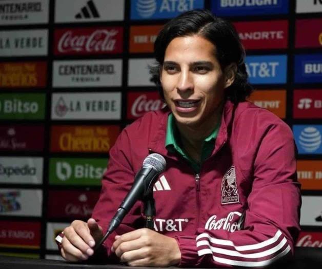 Diego Lainez desea salario de 2 mdd