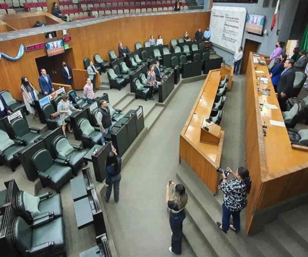 Reconoce Congreso labor de Javier Livas