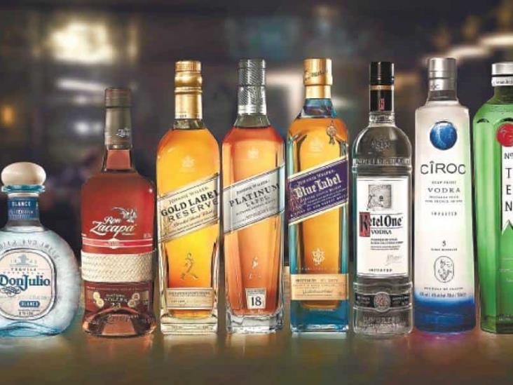 Pese a inflación, mexicanos mantienen consumo de bebidas alcohólicas Pese a inflación, mexicanos mantienen consumo de bebidas alcohólicas