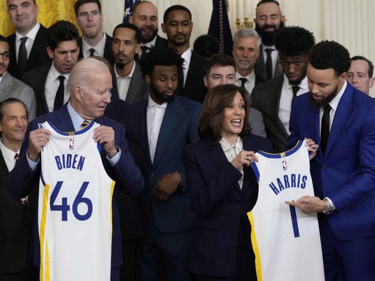 Vuelven Warriors a la Casa Blanca Vuelven Warriors a la Casa Blanca