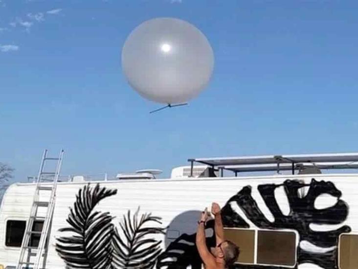 Cancela México plan de startup de EU para enfriar atmósfera Cancela México plan de startup de EU para enfriar atmósfera