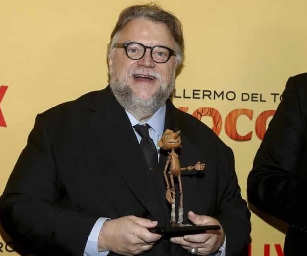 Nominan a Pinocho de Guillermo del Toro en los BAFTA 2023