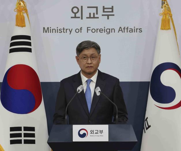 Surcorea e Irán convocan a los respectivos embajadores