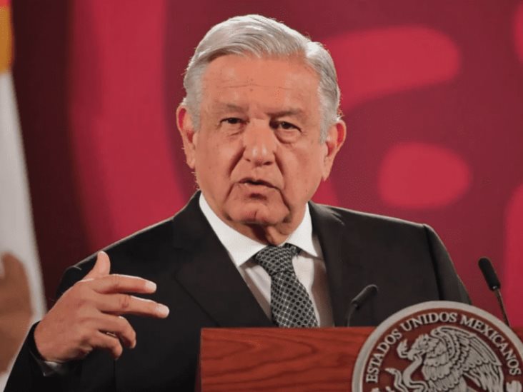 AMLO justifica decretazo para eliminar servicio de carga en AICM AMLO justifica decretazo para eliminar servicio de carga en AICM