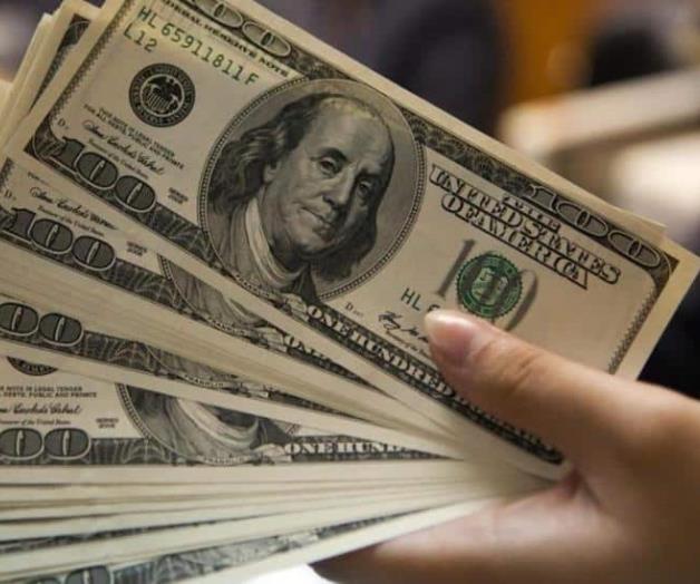 Precio del dólar abre al alza en 19.40 pesos al menudeo
