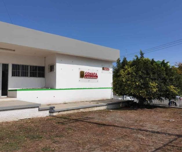 Presenta Victoria déficit de 20% de agua potable