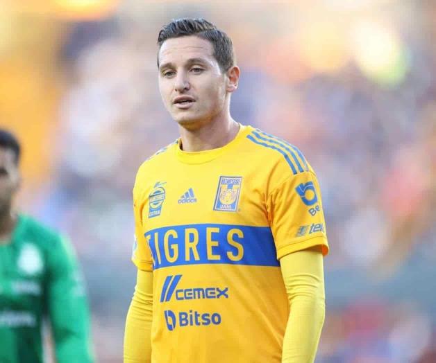 Florian Thauvin, contemplado con Tigres ante Xolos