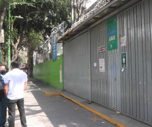 Reportan estables a niños intoxicados en CDMX Reportan estables a niños intoxicados en CDMX