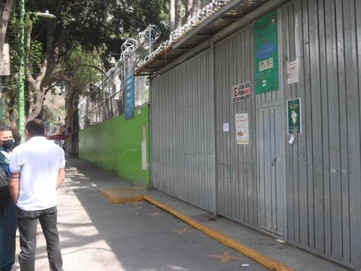 Reportan estables a niños intoxicados en CDMX Reportan estables a niños intoxicados en CDMX