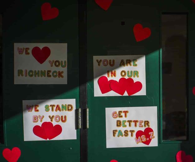 Estaba segura el arma usada contra maestra