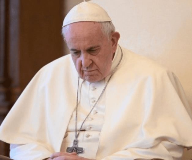 Dice Papa Francisco la guerra es siempre una derrota Dice Papa Francisco la guerra es siempre una derrota