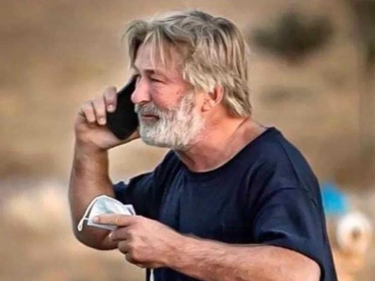 Acusan a Baldwin de homicidio involuntario en caso Rust Acusan a Baldwin de homicidio involuntario en caso Rust