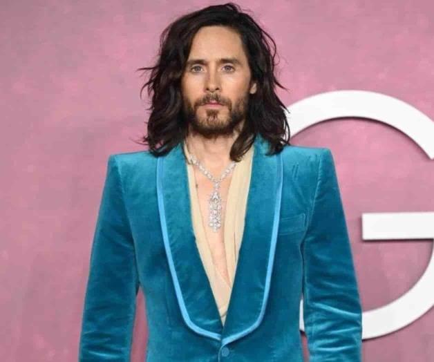 Protagonizará Jared Leto tercera entrega de Tron
