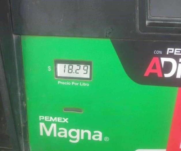 Inconforma nuevo ‘gasolinazo’ a consumidores de Río Bravo Inconforma nuevo ‘gasolinazo’ a consumidores de Río Bravo