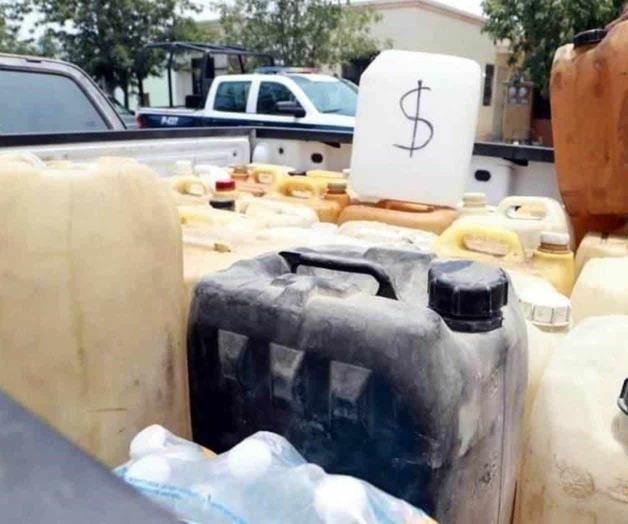 Pierden por huachicol 22 mdp diarios