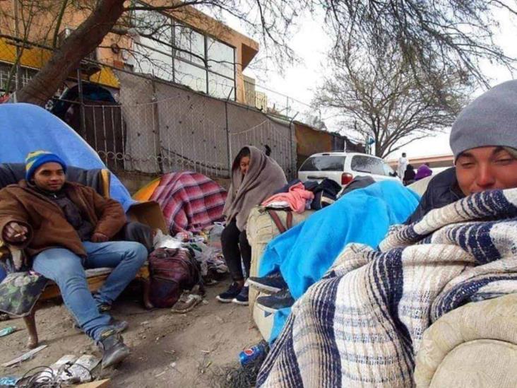 Aumentan 167% tarjetas humanitarias para migrantes Aumentan 167% tarjetas humanitarias para migrantes
