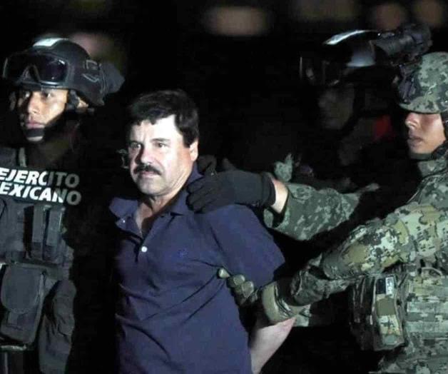 Defiende EU trato a reos en cárcel de El Chapo