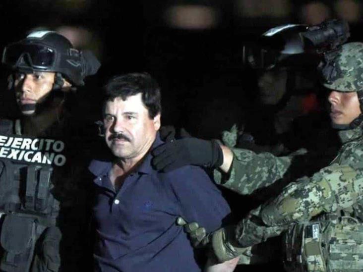 Defiende EU trato a reos en cárcel de El Chapo Defiende EU trato a reos en cárcel de El Chapo