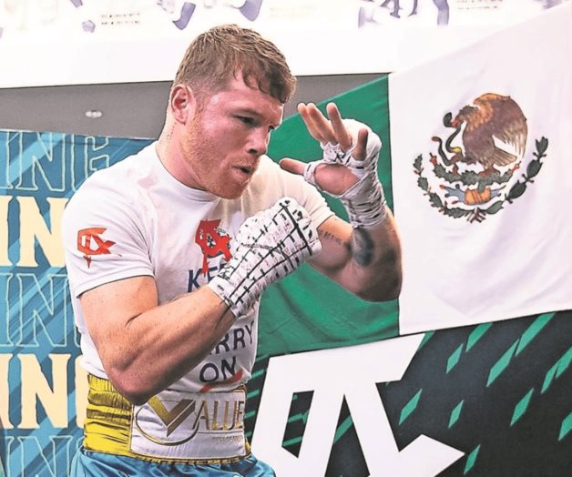 Canelo Álvarez podría regresar al boxeo con pelea en México