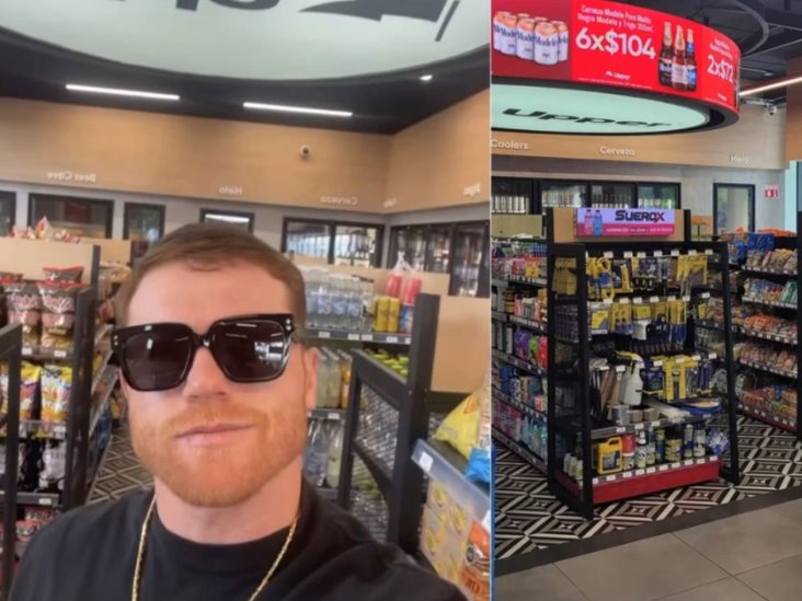 Canelo Alvarez y el sueldo que ofrece por trabajo en sus tiendas Canelo Alvarez y el sueldo que ofrece por trabajo en sus tiendas