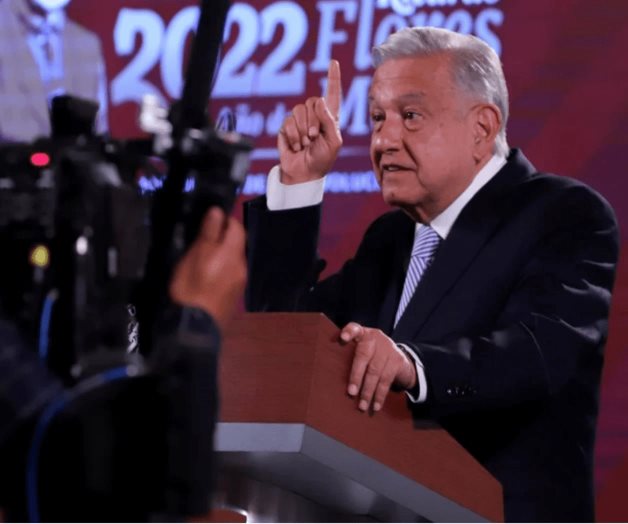 Abasto de medicamentos está asegurado hasta 2024: AMLO