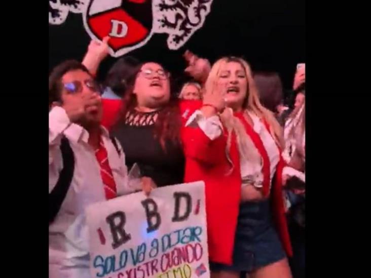 Desata reencuentro de RBD euforia de los regios Desata reencuentro de RBD euforia de los regios