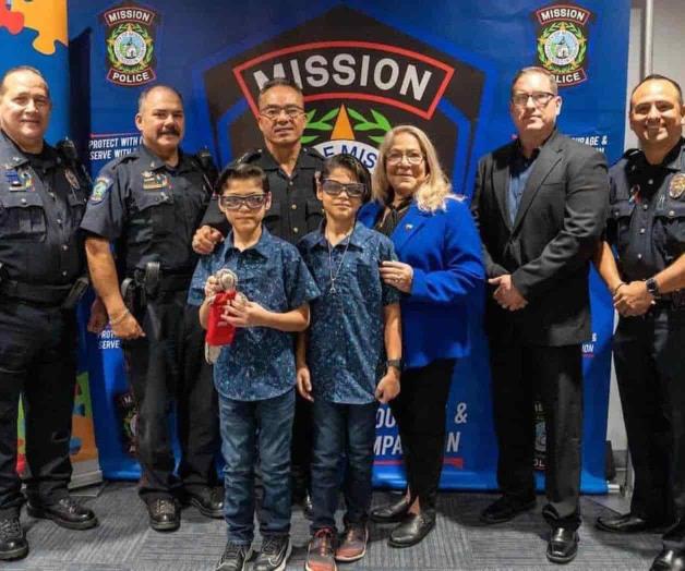 Capacitación especial a agencias policiacas