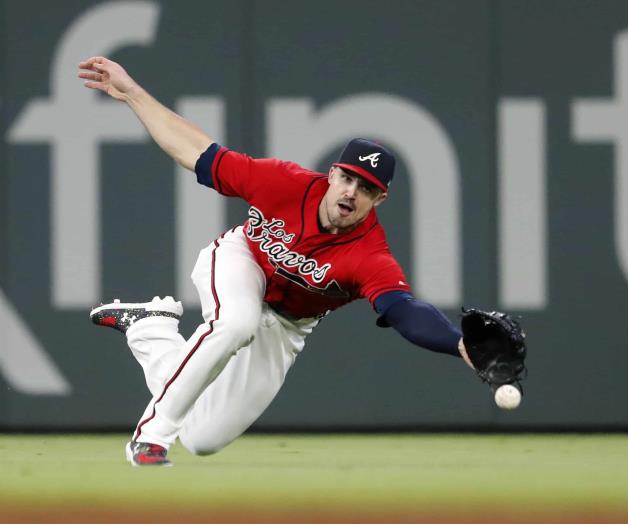 Llegan a acuerdo con Adam Duvall Llegan a acuerdo con Adam Duvall