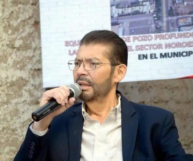 Muere Martín Martínez, Alcalde de Navojoa, Sonora 