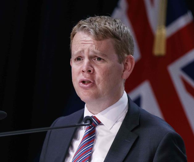 Chris Hipkins será próximo primer ministro de Nueva Zelanda