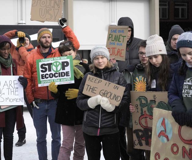 Ucrania, clima, economía: Algunas conclusiones de Davos