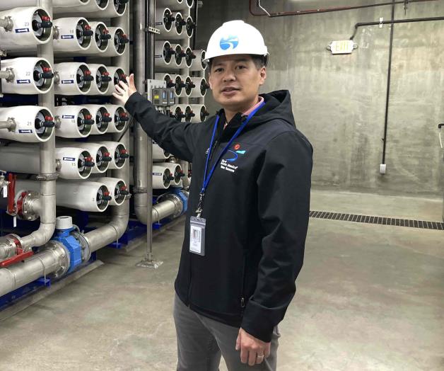 Tormentas traen daños pero también... ¡agua!