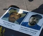 Minera se solidariza con familiares de activistas desaparecidos