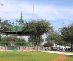 Luce su rehabilitación Plaza de la República