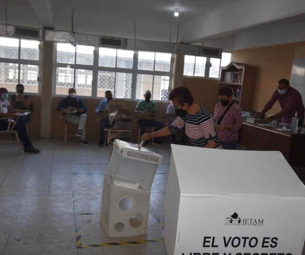 Harán simulacro electoral: Comicios extraordinarios