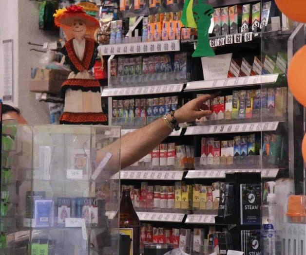 Niegan jueces restablecer exhibición de cigarros en tiendas